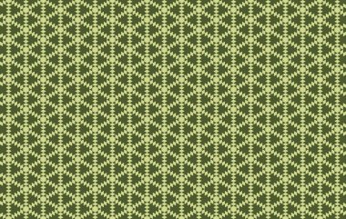 Geometrik elementlerle kusursuz soyut arkaplan