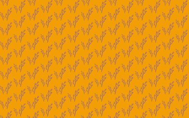 Tekrarlanan şekillerle soyut yaratıcı arkaplan