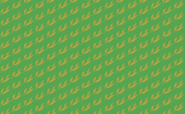 Altıgen desenli modern renkli arkaplan