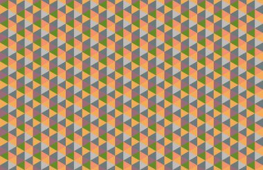 Altıgen desenli modern renkli arkaplan