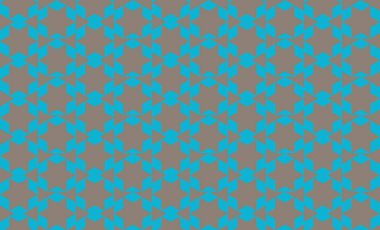 Altıgen desenli modern renkli arkaplan