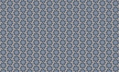 Geometrik elementlerle kusursuz soyut arkaplan