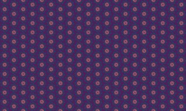 Tekrarlanan şekillerle soyut yaratıcı arkaplan