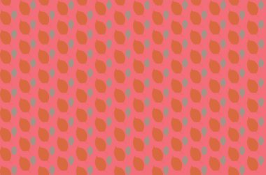 Geometrik elementlerle kusursuz soyut arkaplan