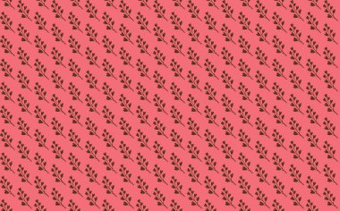 Tekrarlanan şekillerle soyut yaratıcı arkaplan