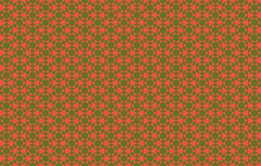 Altıgen desenli modern renkli arkaplan