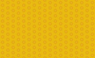 Tekrarlanan şekillerle soyut yaratıcı arkaplan