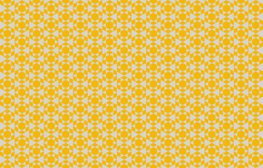 Altıgen desenli modern renkli arkaplan