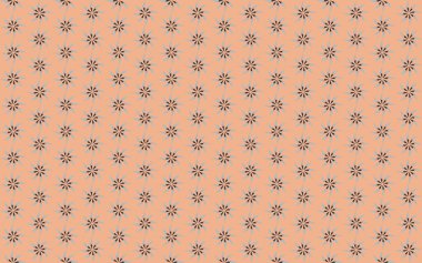 Altıgen desenli modern renkli arkaplan