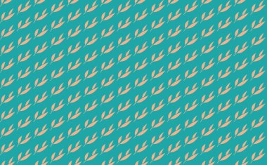 Geometrik elementlerle kusursuz soyut arkaplan