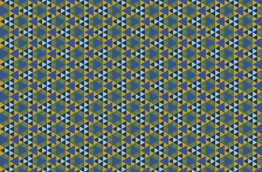 Geometrik elementlerle kusursuz soyut arkaplan