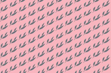 Tekrarlanan şekillerle soyut yaratıcı arkaplan