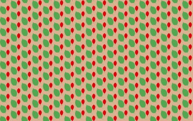 Geometrik elementlerle kusursuz soyut arkaplan