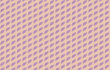 Tekrarlanan şekillerle soyut yaratıcı arkaplan