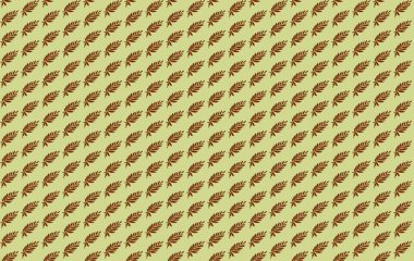 Geometrik elementlerle kusursuz soyut arkaplan