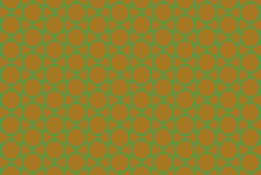 Altıgen desenli modern renkli arkaplan