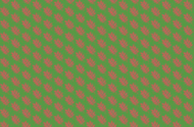 Altıgen desenli modern renkli arkaplan