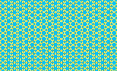 Tekrarlanan şekillerle soyut yaratıcı arkaplan