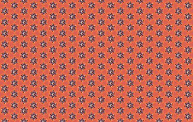 Altıgen desenli modern renkli arkaplan