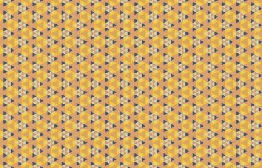 Geometrik elementlerle kusursuz soyut arkaplan