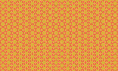 Tekrarlanan şekillerle soyut yaratıcı arkaplan