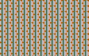 Tekrarlanan şekillerle soyut yaratıcı arkaplan