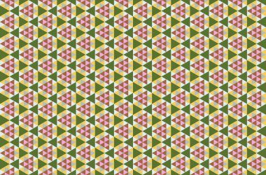 Geometrik elementlerle kusursuz soyut arkaplan