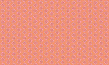 Tekrarlanan şekillerle soyut yaratıcı arkaplan