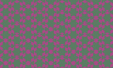 Geometrik elementlerle kusursuz soyut arkaplan