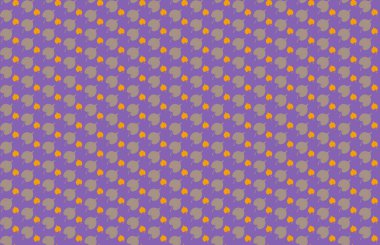 Tekrarlanan şekillerle soyut yaratıcı arkaplan