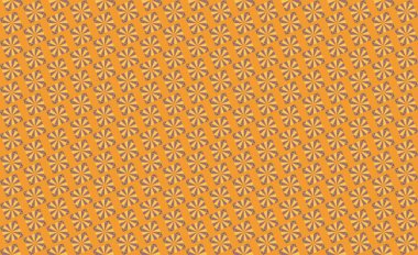 Altıgen desenli modern renkli arkaplan