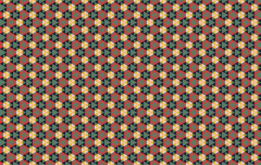 Geometrik elementlerle kusursuz soyut arkaplan