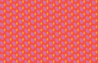 Geometrik elementlerle kusursuz soyut arkaplan