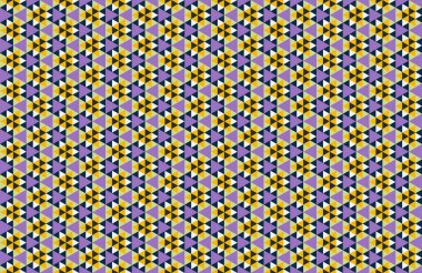 Geometrik elementlerle kusursuz soyut arkaplan