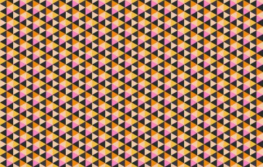 Geometrik elementlerle kusursuz soyut arkaplan