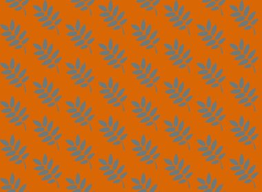 Tekrarlanan şekillerle soyut yaratıcı arkaplan