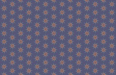 Tekrarlanan şekillerle soyut yaratıcı arkaplan