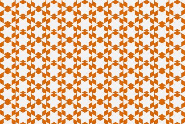 Geometrik elementlerle kusursuz soyut arkaplan