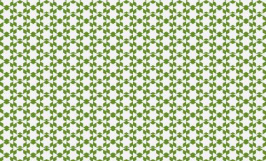 Altıgen desenli modern renkli arkaplan