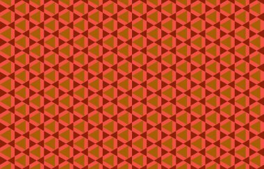 Geometrik elementlerle kusursuz soyut arkaplan