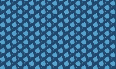 Tekrarlanan şekillerle soyut yaratıcı arkaplan