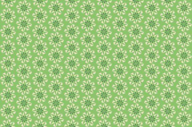 Geometrik elementlerle kusursuz soyut arkaplan