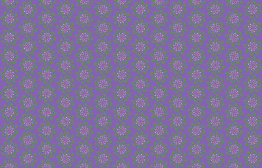 Tekrarlanan şekillerle soyut yaratıcı arkaplan