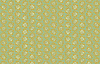 Altıgen desenli modern renkli arkaplan