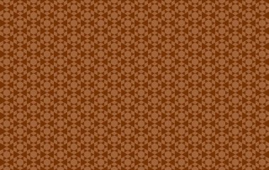 Tekrarlanan şekillerle soyut yaratıcı arkaplan