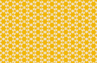 Altıgen desenli modern renkli arkaplan