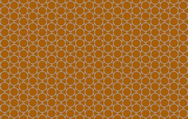 Tekrarlanan şekillerle soyut yaratıcı arkaplan