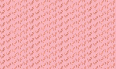 Tekrarlanan şekillerle soyut yaratıcı arkaplan