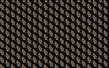 Altıgen desenli modern renkli arkaplan