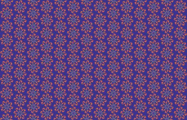 Altıgen desenli modern renkli arkaplan